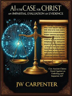 cover image of AI vs the Case for Christ an impartial evaluation of evidence